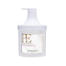 ARTISTIC&Cо PE Golden Beauty The Massage Gel гель для масажу і процедур зі струмами, 500 г