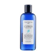 LEBEL кипарис шампунь для чутливої, сухої шкіри 240 мл