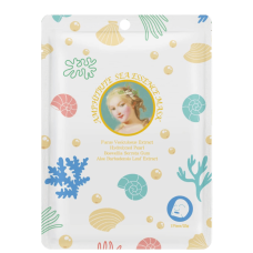 MITOMO 303 Amphitrite тканинна маска з екстрактом морських водоростей 1 шт