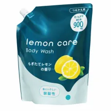 ROCKET SOAP Body Wash гель для душа, лимон (сменный блок), 900 мл