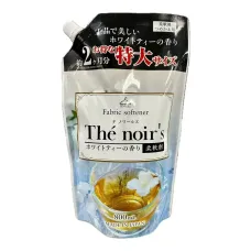 ROCKET SOAP Concentrated Softener концентрований помʼякшувач для прання, білий чай (змінний блок), 800 мл