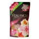ROCKET SOAP Concentrated Softener концентрований помʼякшувач для прання, троянда (змінний блок), 1.5 л