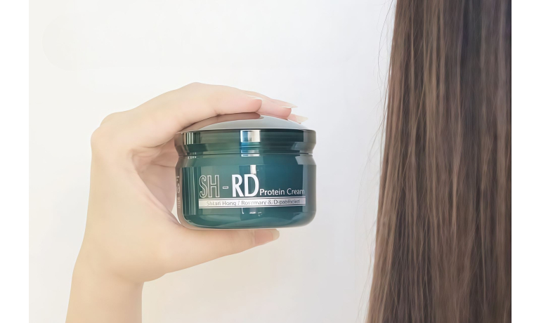 SH-RD–БРЕНД ПРОФЕСІЙНОГО ДОГЛЯДУ ЗА ВОЛОССЯМ.