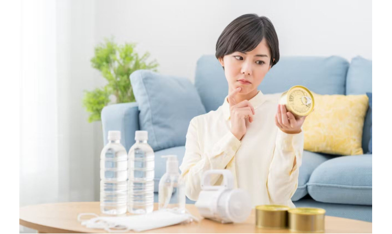 Японская маркировка сроков годности. Как читать?