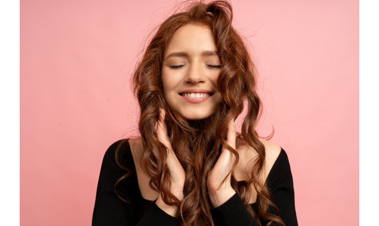 Японский уход за волосами