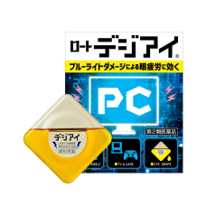 ROHTO Digieye краплі для роботи за ПК 12мл