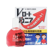 ROHTO Junior очні краплі для школярів і студентів 13 мл