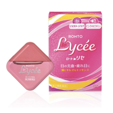 ROHTO Lycee зволожуючі краплі з вітамінами B6, B12 і цинком 8 мл