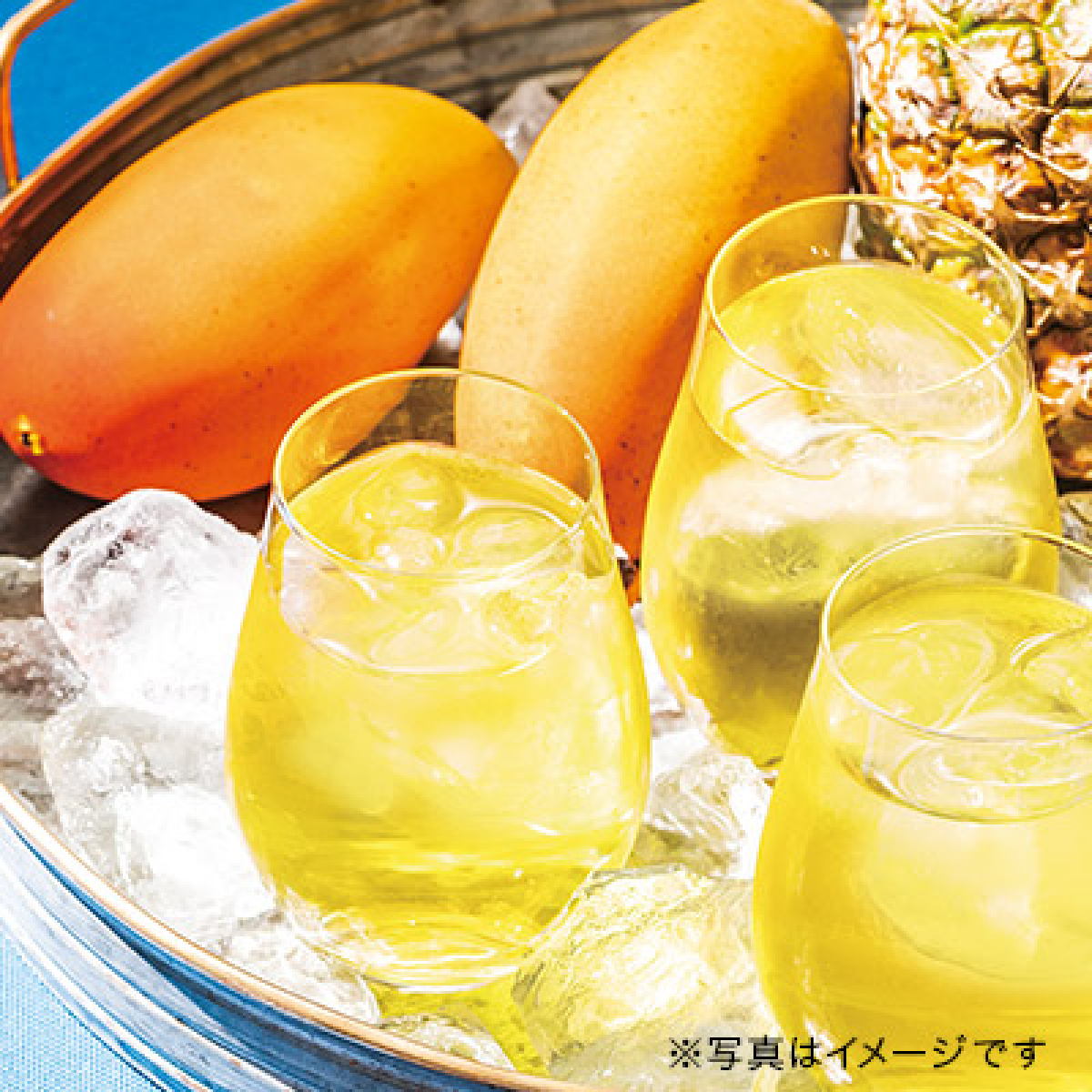 LUPICIA Ripe Mango Oolong преміальний улун з ароматом стиглого манго, 30 гр