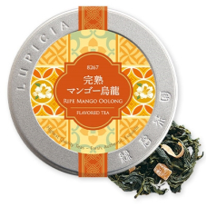 LUPICIA Ripe Mango Oolong преміальний улун з ароматом стиглого манго, 30 г