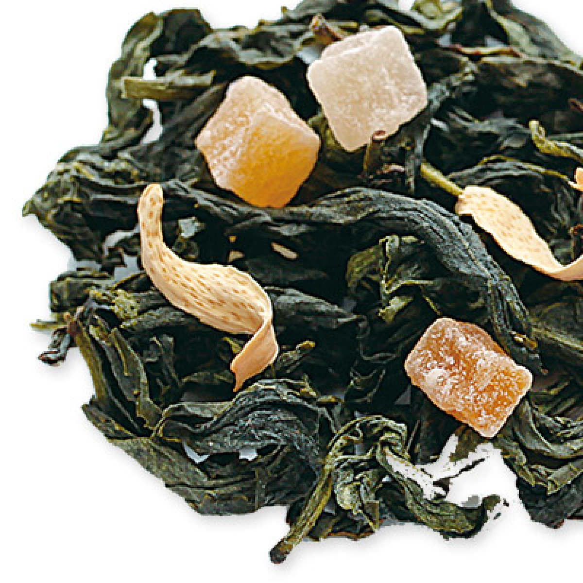 LUPICIA Ripe Mango Oolong преміальний улун з ароматом стиглого манго, 30 гр