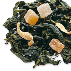 LUPICIA Ripe Mango Oolong премиальный улун с ароматом спелого манго, 30 г