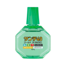 SANTEN 40 Gold краплі 12 мл