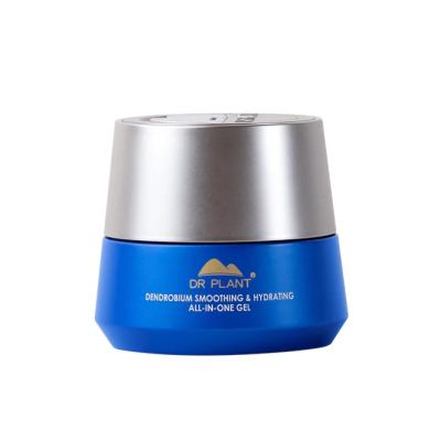 DR.PLANT Dendrobium All-in-one Gel увлажняющий универсальный гель для лица, 100 гр