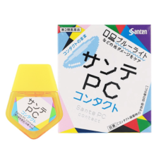 SANTEN PC краплі для очей для ПК для лінз 12 мл