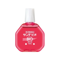 SANTEN Santebio краплі для чутливих очей від почервоніння 15 мл