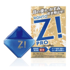 ROHTO Z Pro краплі супертонізуючі 12 мл