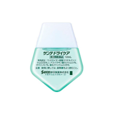 SANTEN Dry Care краплі штучна сльоза 12 мл