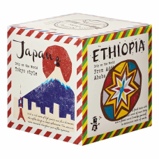 AGF Premium World Assortment дріп-кава 1 уп (20 шт)