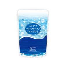 ALGAE спіруліна з морським колагеном, 800 табл