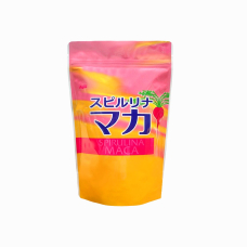 ALGAE спіруліна мака, 1000 табл