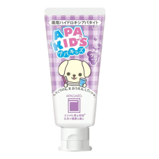 APAGARD Apa Kids дитяча зубна паста (виноград), 60 г