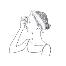 AYURA Bicassa Plate Premium масажна плитка