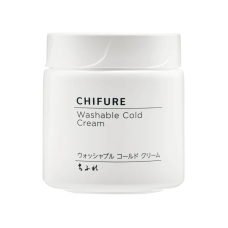 CHIFURE Washable Cold Cream масажний крем, 300 гр