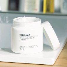 CHIFURE Washable Cold Cream масажний крем, 300 гр