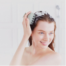 COGIT BeauR W-Scalp care brush щітка для миття та масування голови