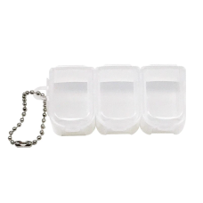 DAISO Multi-Purpose Container багатофункціональний кейс для пігулок, 1 шт