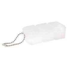 DAISO Multi-Purpose Container багатофункціональний кейс для пігулок, 1 шт