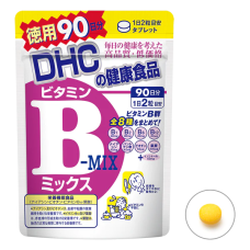 DHC вітамін В мікс (90 днів) 180 табл