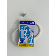 DHC вітамін Е (20 днів) 20 табл