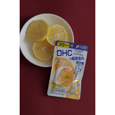 DHC вітамін С (20 днів) 40 табл