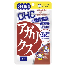 DHC гриб агарік (30 днів) 120 табл