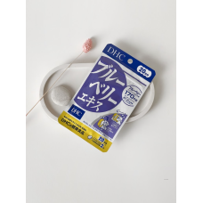 DHC экстракт черники для зрения (20 дней) 40 табл