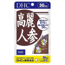 DHC женьшень (30 днів) 60 табл