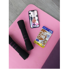 DHC куркумін укон (20 днів) 40 табл