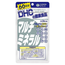 DHC мультимінерали (60 днів) 180 табл