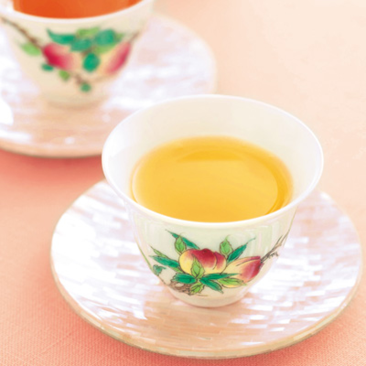 LUPICIA White Peach Oolong преміальний улун з ароматом білих персиків, 50 г