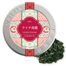 LUPICIA Lychee Oolong преміальний улун з ароматом лічі, 30 г