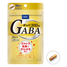 DHC GABA (30 днів) 30 табл