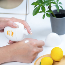 DR.PLANT Waterproof Moist Sunscreen водостійкий санскрін SPF50+/PA++++, 50 мл