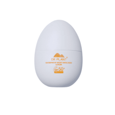 DR.PLANT Waterproof Moist Sunscreen водостійкий санскрін SPF50+/PA++++, 50 мл