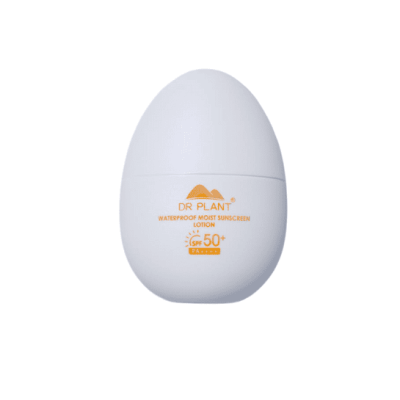 DR.PLANT Waterproof Moist Sunscreen водостійкий санскрін SPF50+/PA++++, 50 мл