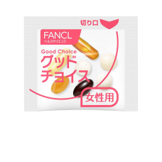 FANCL вітамінно-мінеральний комплекс для жінок 50+, 30 саше