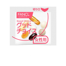 FANCL вітамінно-мінеральний комплекс для жінок 60+, 30 саше