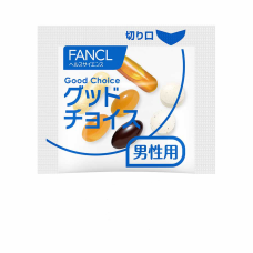 FANCL вітамінно-мінеральний комплекс для чоловіків 50+, 30 саше