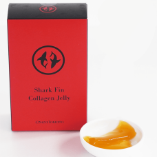 GINZA TOMATO Shark Collagen колагенове желе з плавців блакитної акули (14 стіків)